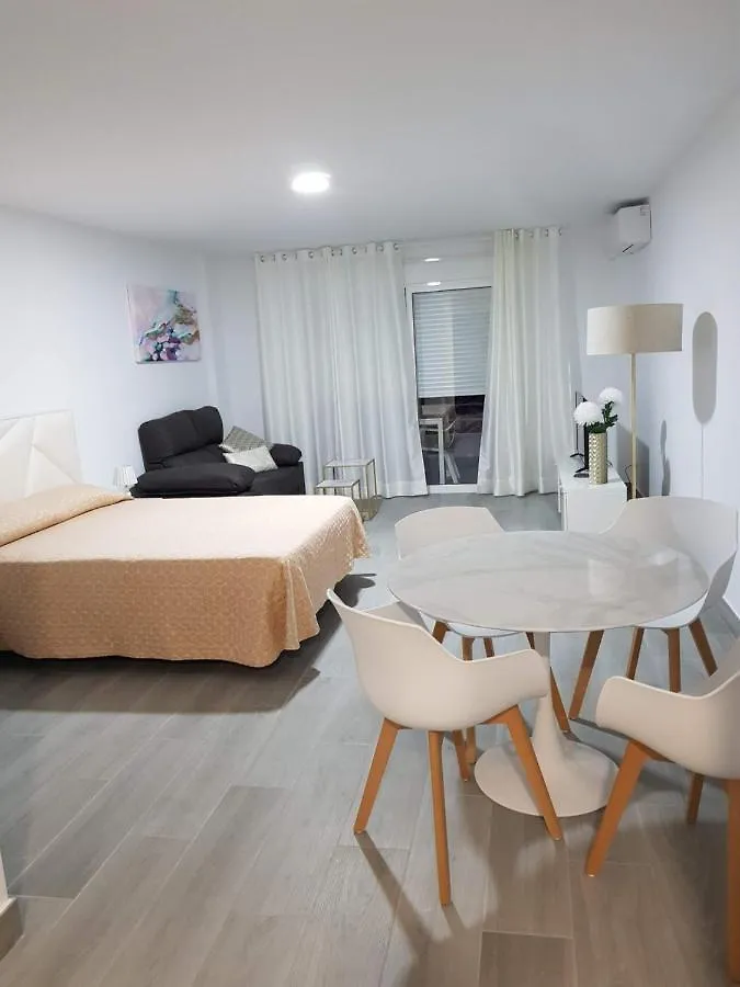 Apartment Near The Beach Marbella