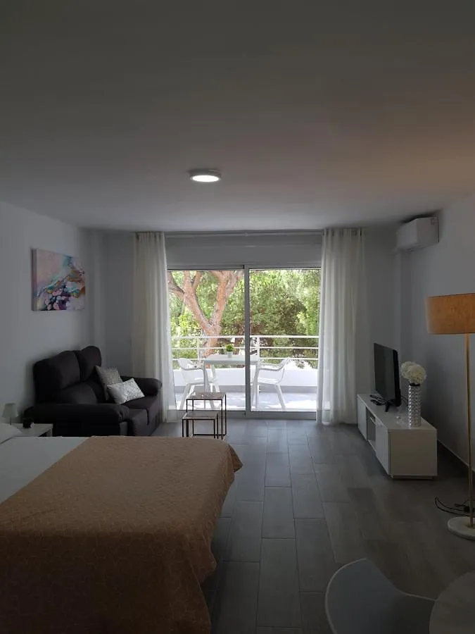 Apartment Near The Beach Marbella