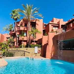 Two-room In Elviria Near The Beach With Parking Marbella