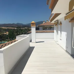 Puerto Banus Luxury Penthouse Marbella