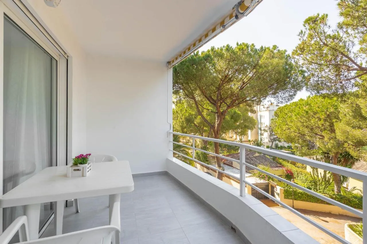 Apartment Near The Beach Marbella